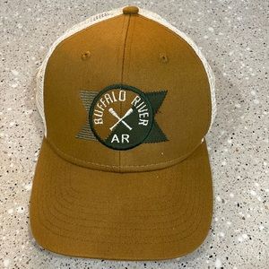 Buffalo River hat